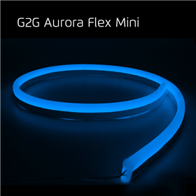 Aurora Mini Flex Blue 20ft