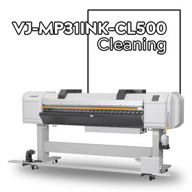 MP31 Cleaning Cart 500ml