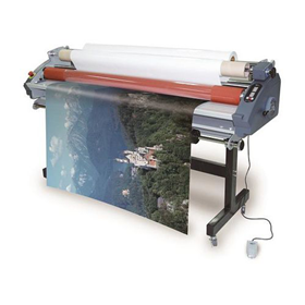 65in Royal Sovereign Cold Laminator