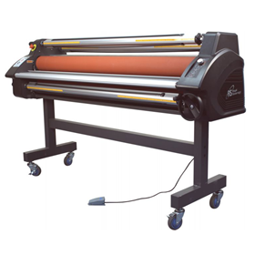 55in Royal Sovereign Laminator Cold/Heat