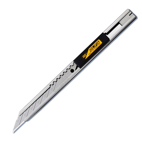 Olfa SAC1 Steel Snap-off Graphics Knife