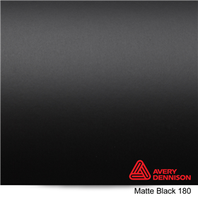 Avery SW900 Matte Black 60inx25yd