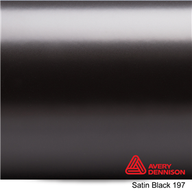 Avery SW900 Satin Black 60inx5yd