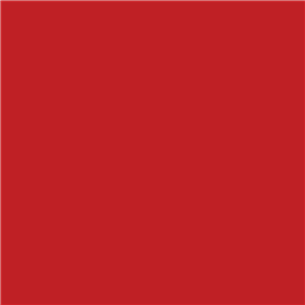 Gerber 225-13 Tomato Red 15inx10yd