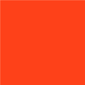 EDGE FX GCX-414Fluorescent Red Orange45M
