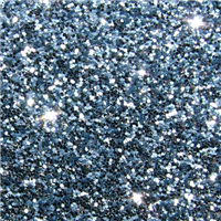 GlitterFlex Ultra Steel Blue 19inx5yd