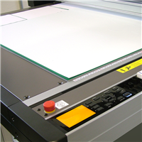 Graphtec 47.2in x 36in Flatbed Cutter