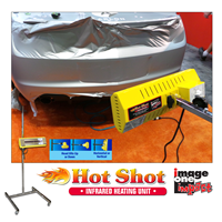 Hot Shot 1650W Short Wave Repl Bulb