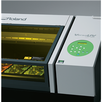Roland VersaUV Flatbed Printer 30in