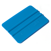 Blue PA1 3M Plastic Squeegee 25/box