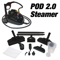 Pod Steamer