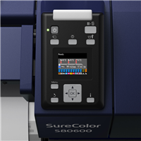 Epson SureColor S80600PE 64in Printer