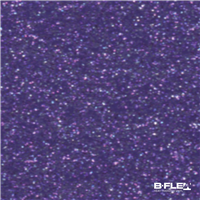 Purple Glitter 15in x 27yd