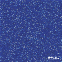 Royal Blue Glitter 15in x 27yd