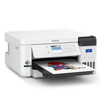 Epson SureColor F170 Dye Sub Printer