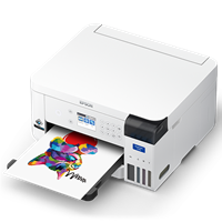 Epson SureColor F170 Dye Sub Printer
