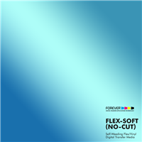 FOREVER FlexSoft Met Blue 8.5inx11in