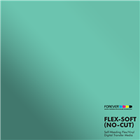 FOREVER FlexSoft Met Green 8.5inx11in