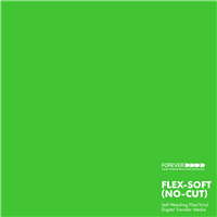 FOREVER FlexSoft Neon Green 8.5inx11in