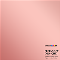 FOREVER FlexSoft Rose Gold 8.5inx11in