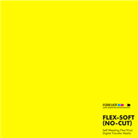 FOREVER FlexSoft Yellow 8.5inx11in