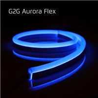 Aurora Flex Blue 20ft