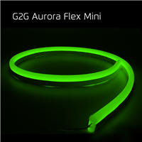 Aurora Mini Flex Green 20ft