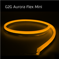 Aurora Mini Flex Orange 20ft