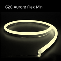 Aurora Mini Flex Warm White 20ft