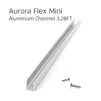 Aurora Mini Flex Red 20ft