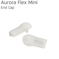 Aurora Mini Flex Red 20ft