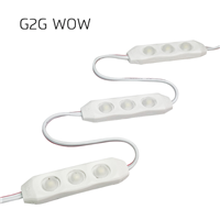 G2G WOW White LED Module 7500k
