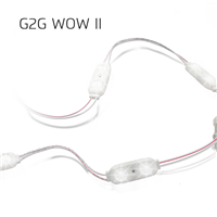 G2G WOW 2 White LED Module 7500k