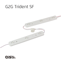 G2G Trident 1 Sided 160 LED Sign Box Mod