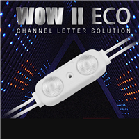 G2G WOW 2 ECO White LED Module Bag