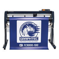 Graphtec FC9000 42in Wide Cutter