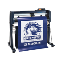 Graphtec FC9000 30in Wide Cutter