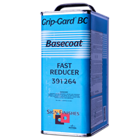 GripGard Basecoat Fast Reducer GAL