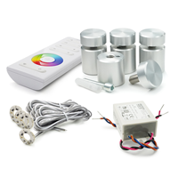 LED RGB Standoff Kit HW 4 Pack