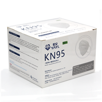 KN95 Mask, 20pc/box