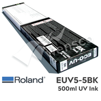 UV5-5 Black 500ml Ink Cartridge