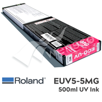 UV5-5 Magenta 500ml Ink Cartridge