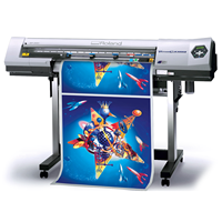 Roland 30in Eco-Solvent Printer/Cutter