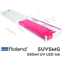 V-BOND UV Magenta Ink 500ml
