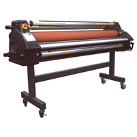 55in Royal Sovereign Laminator Cold/Heat