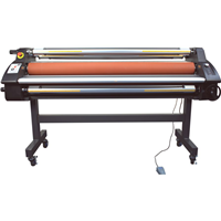 61in Royal Sovereign Laminator Cold/Heat