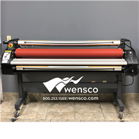 61in Royal Sovereign Laminator Cold/Heat