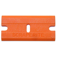 ScrapeRite Orange Blades 100pk
