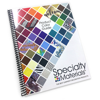 Specialty Materials Product/Sample Book