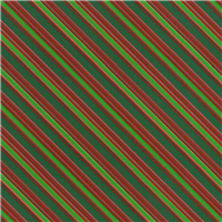TFP Christmas Candy Cane 12inx15in 10pk